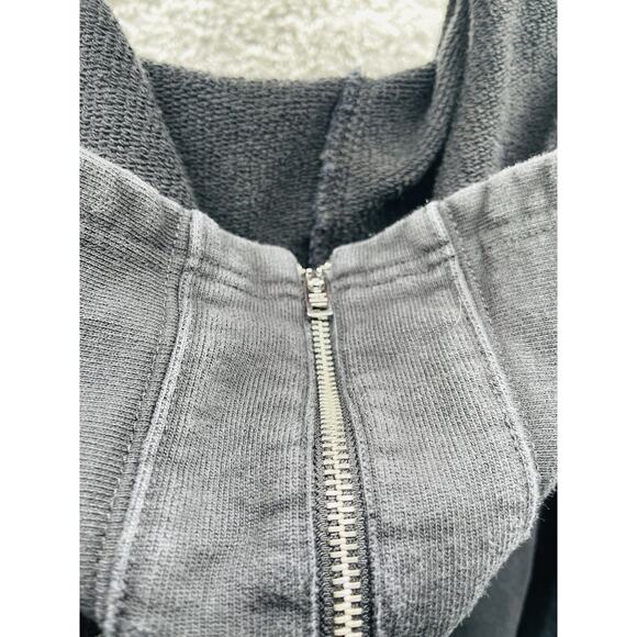 Gap x Star Wars Men's Heavyweight Varsity Hooded Jacket Darth Vader Edition Xxl - Picture 9 of 10